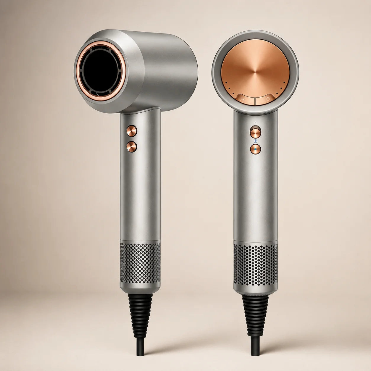 Doyoo™ AirPro 5-in-1 – High-Performance Hair Dryer