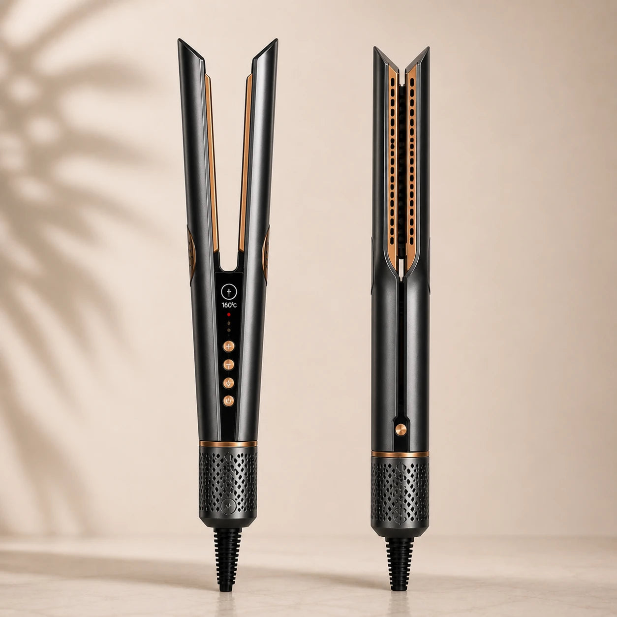 Doyoo™ AirStraight Wet-to-Dry Hair Straightener with Air Technology (Limited Bundle Offer)