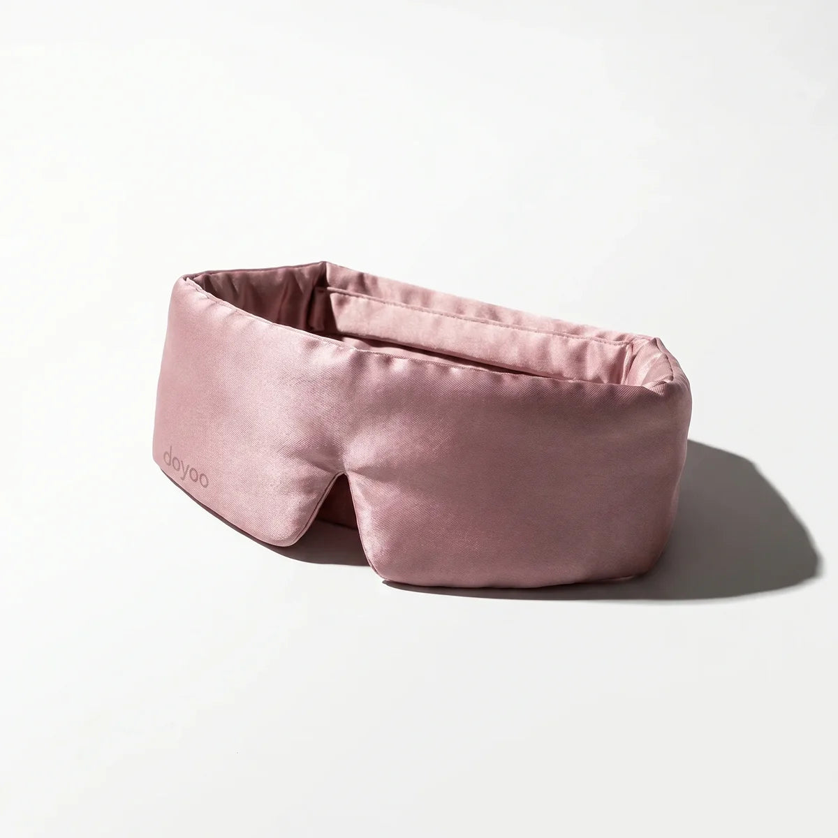 Doyoo Silk Sleep Mask - Silk sleep mask to reduce dark circles and wrinkles