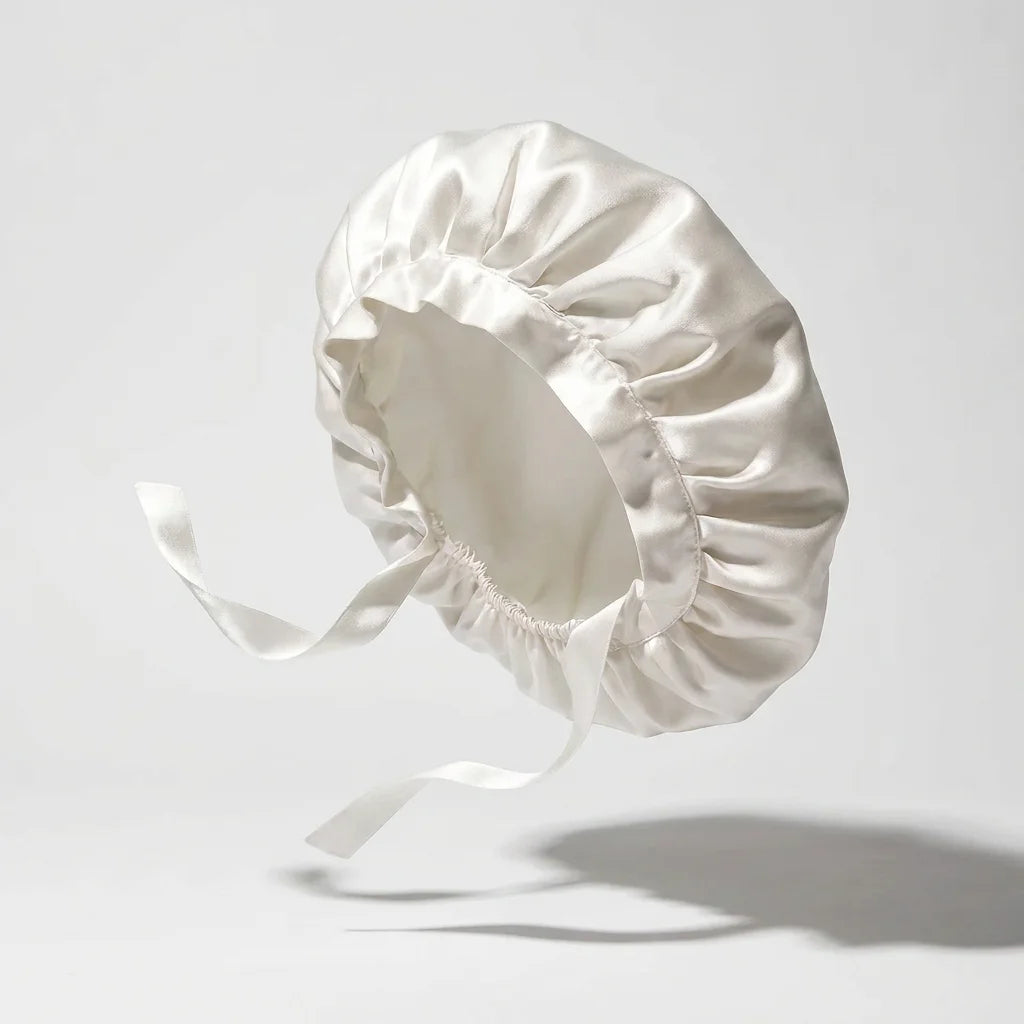Doyoo SilkBonnet - Silk Sleep Cap