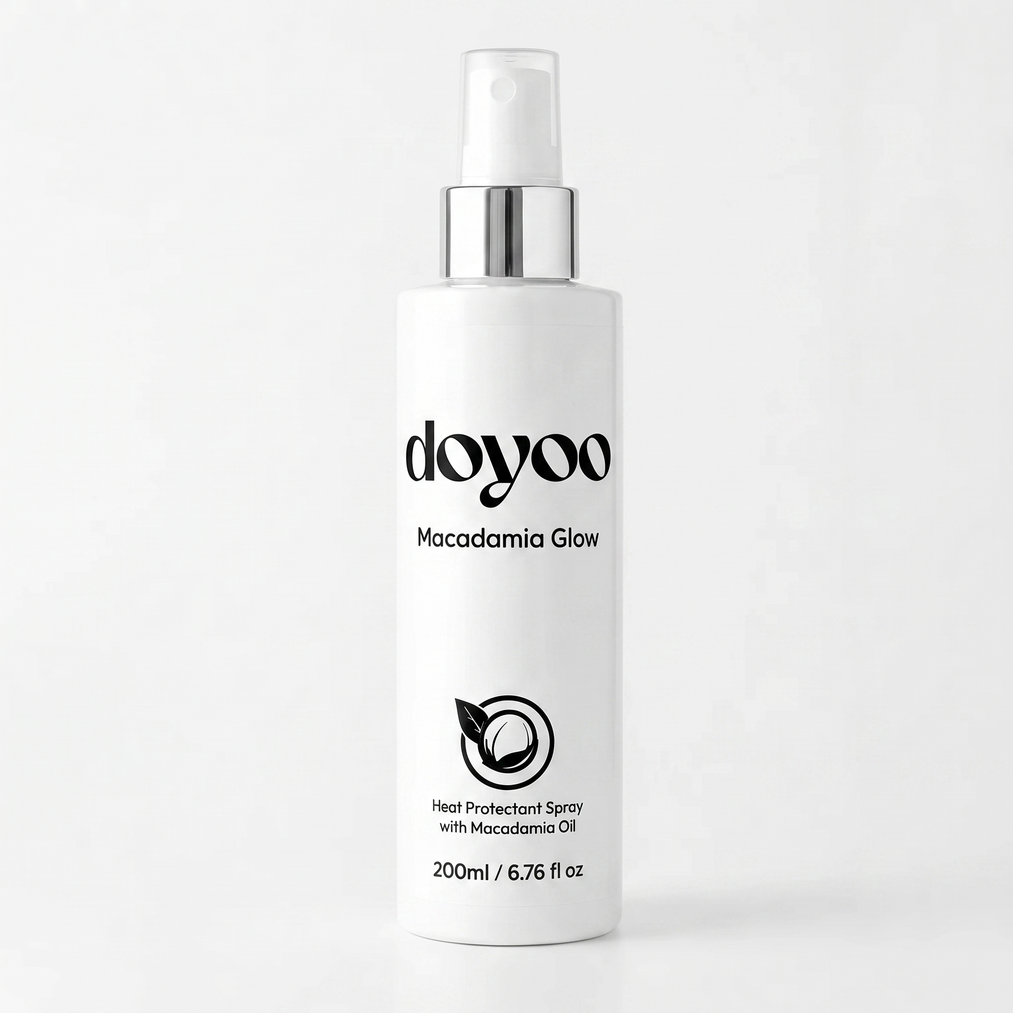 Doyoo™ Macadamia Glow Heat Protectant Spray