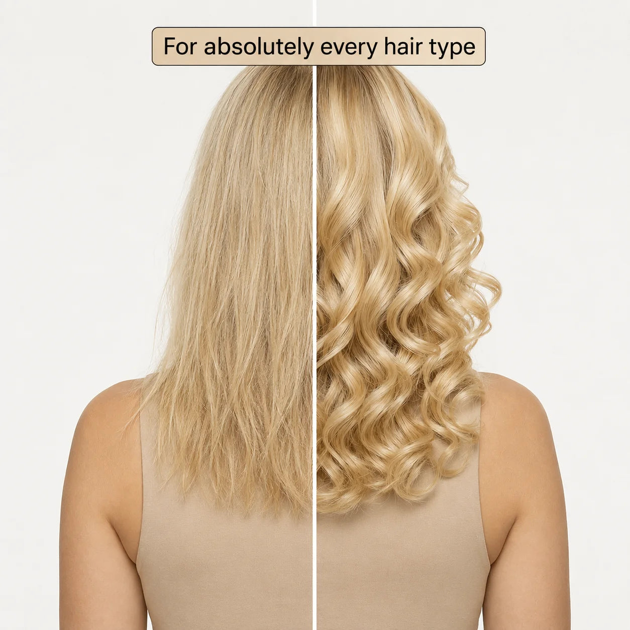 Airwrap-Style Curling Attachment for Doyoo™ AirPro High Performance Hair Dryer