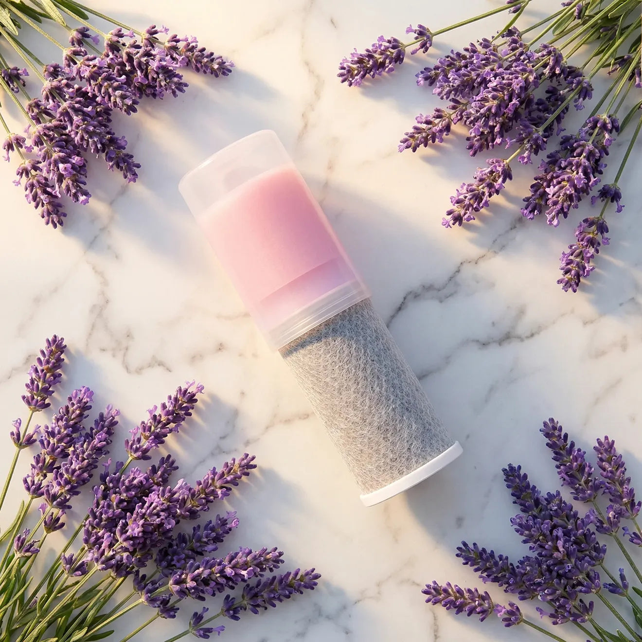 Pure Filter with Activated Carbon, Vitamin C & Aroma for Doyoo Pure Skin Filter Showerhead