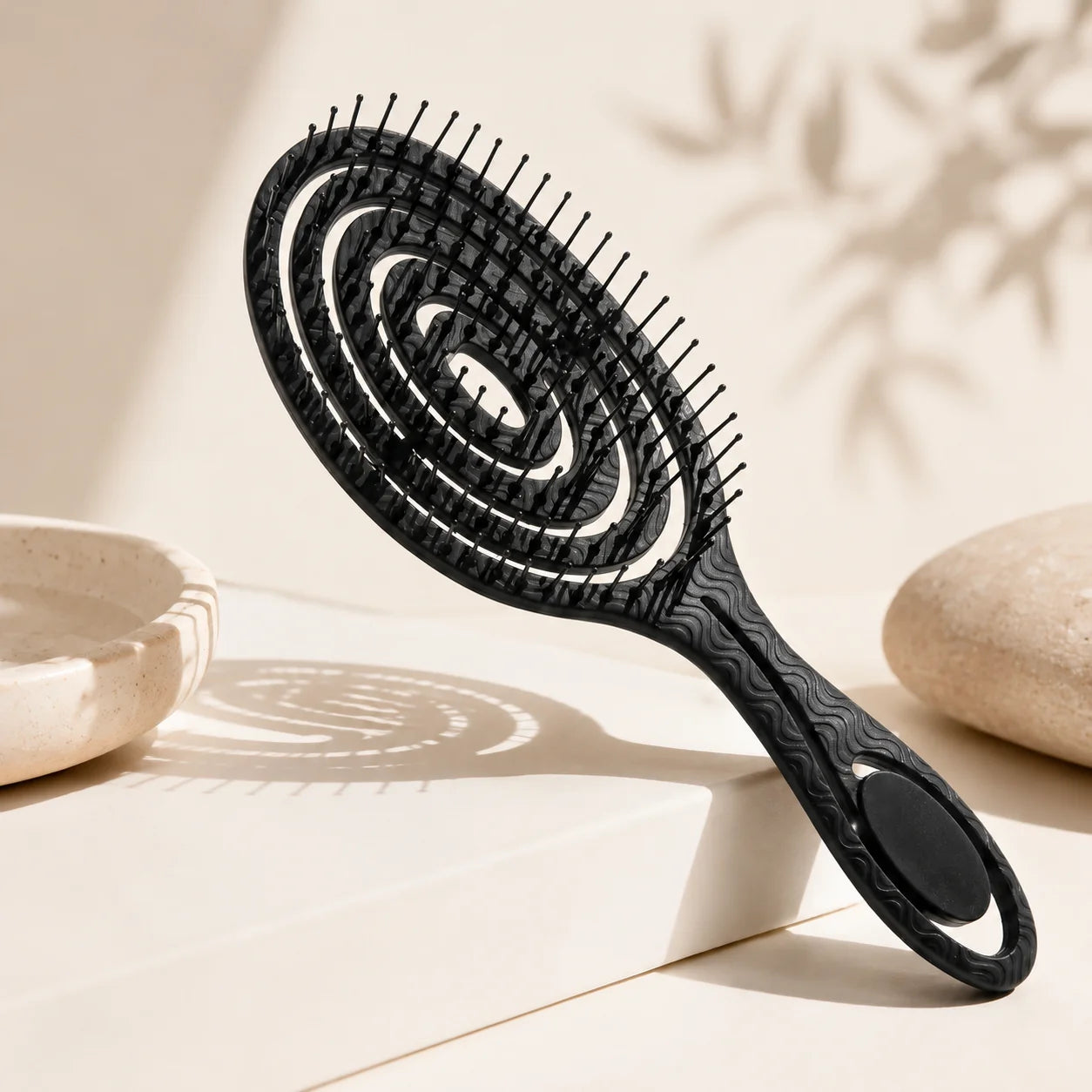 Doyoo AirBrush – Anti-Pull and Detangling Brush
