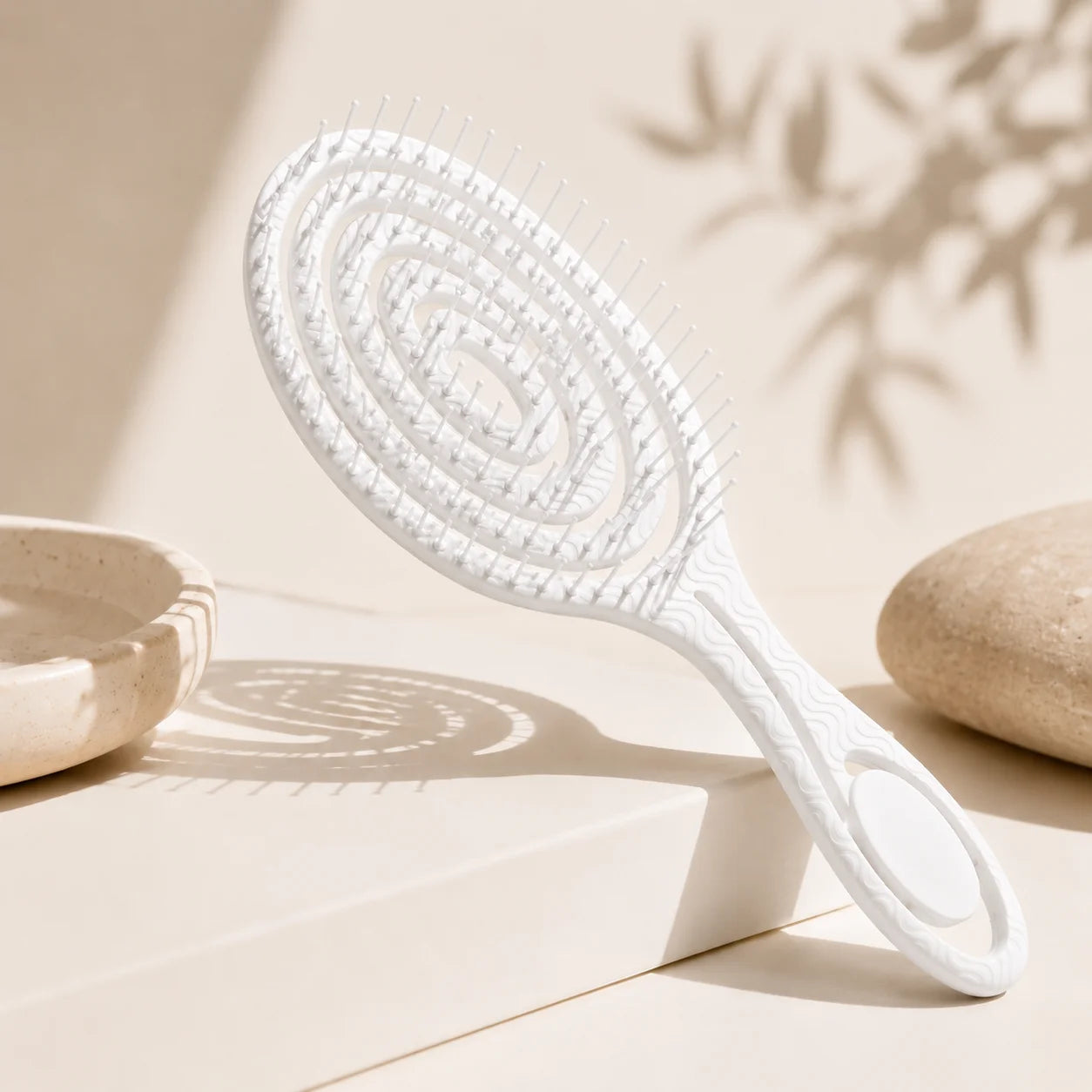 Doyoo AirBrush – Anti-Pull and Detangling Brush