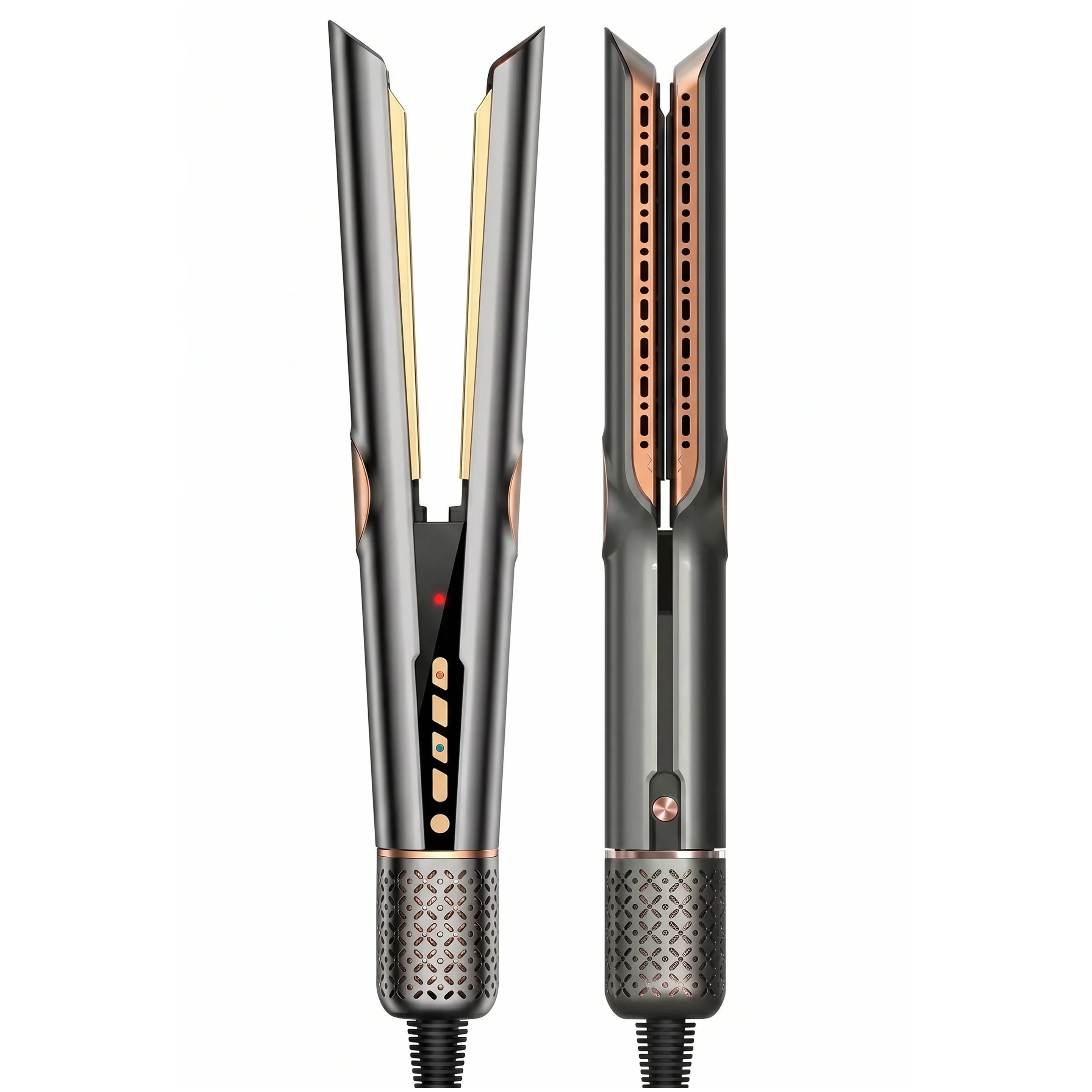 Doyoo™ AirStraight Wet-to-Dry Hair Straightener with Air Technology (Limited Bundle Offer)