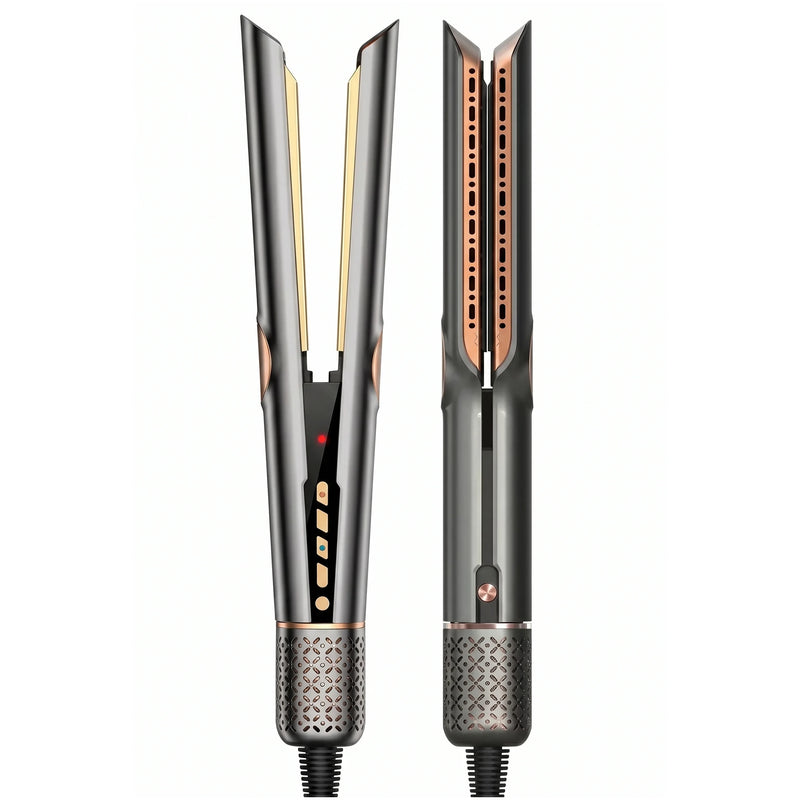 Doyoo™ AirStraight Wet-to-Dry Hair Straightener with Air Technology