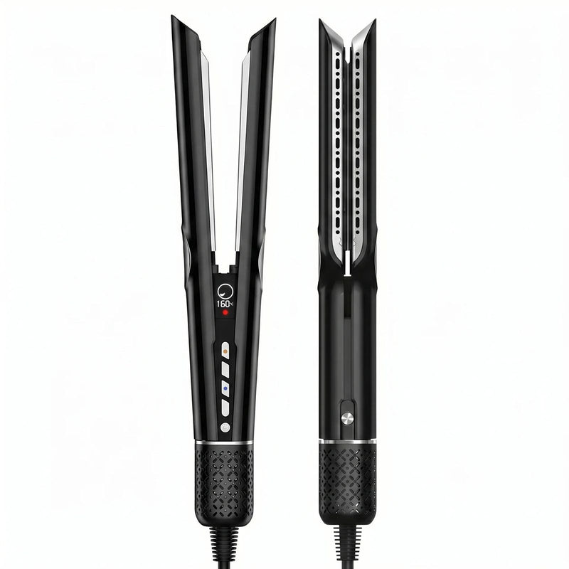 Doyoo™ AirStraight Wet-to-Dry Hair Straightener with Air Technology