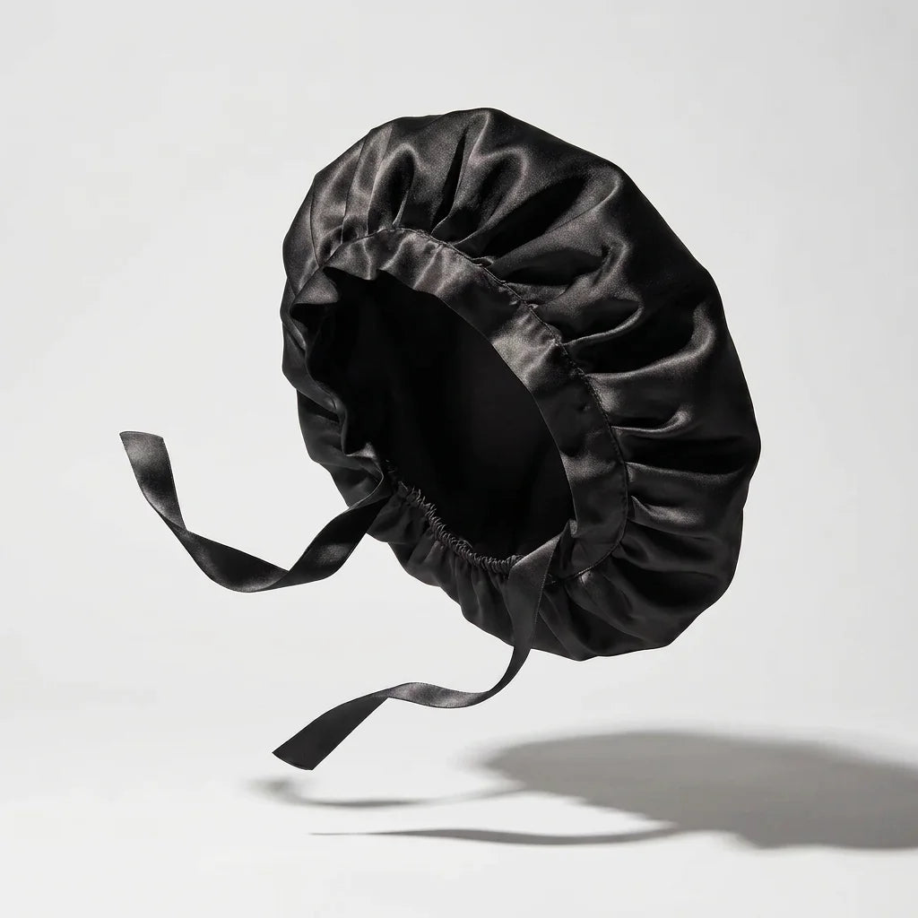 Doyoo SilkBonnet - Silk Sleep Cap