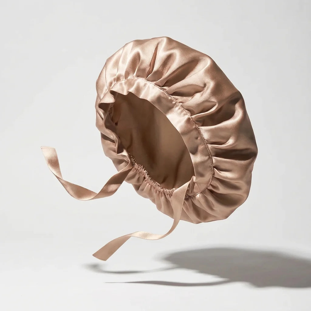Doyoo SilkBonnet - Silk Sleep Cap