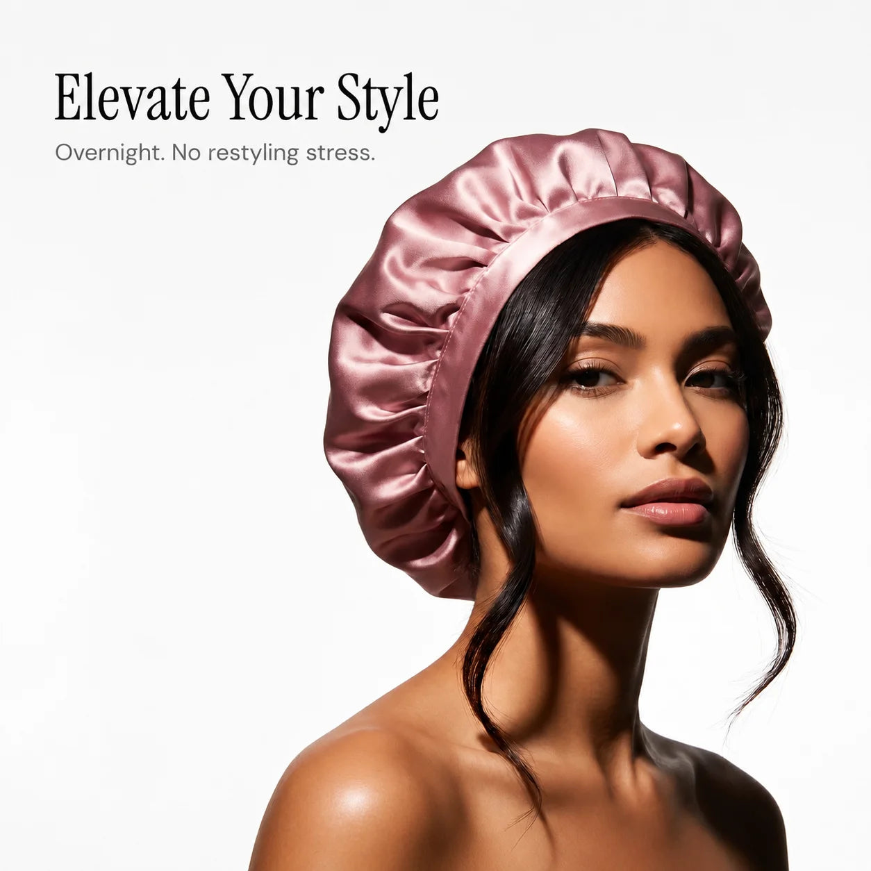 Doyoo SilkBonnet - Silk Sleep Cap
