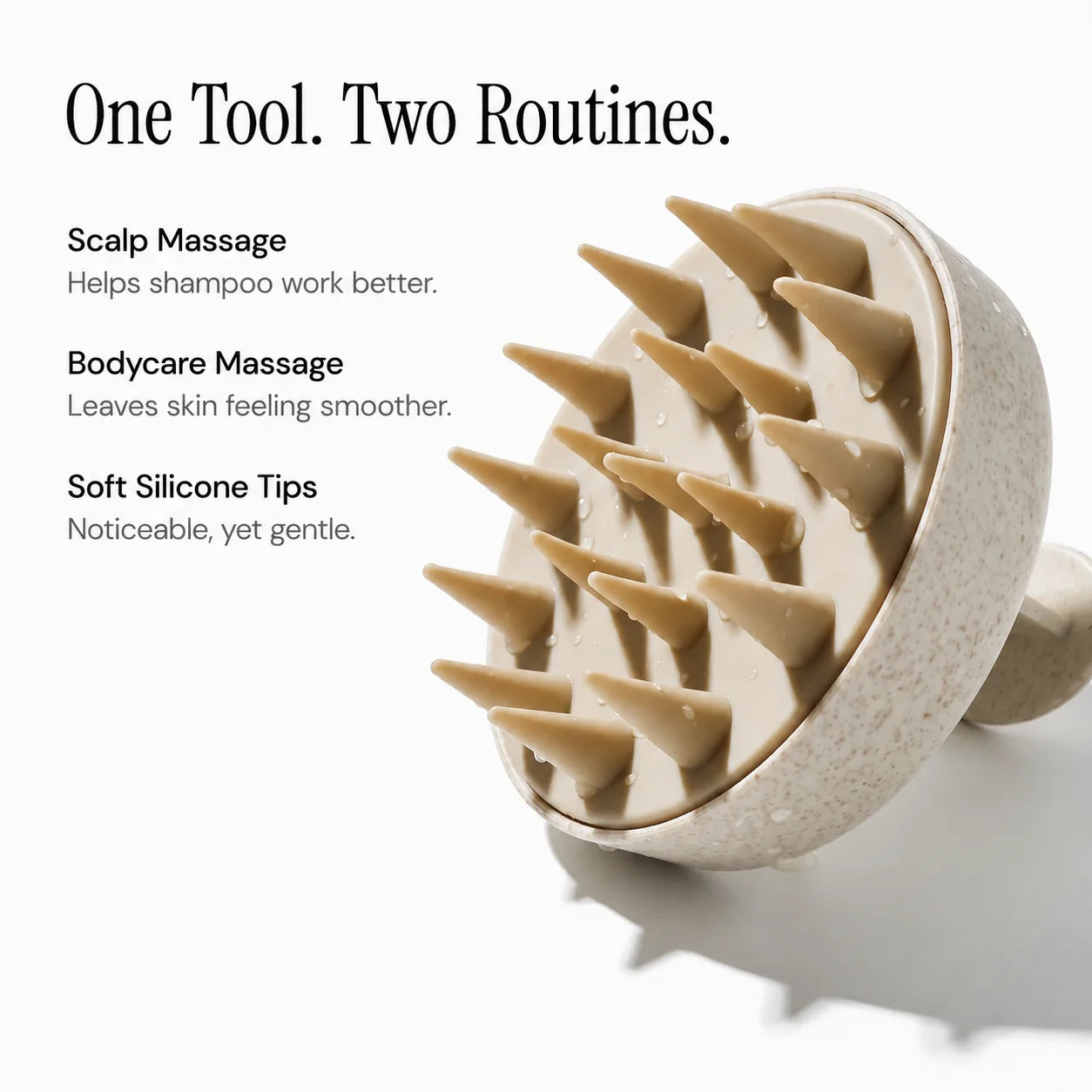 Doyoo Scalp & Body – Massage Brush for the Scalp