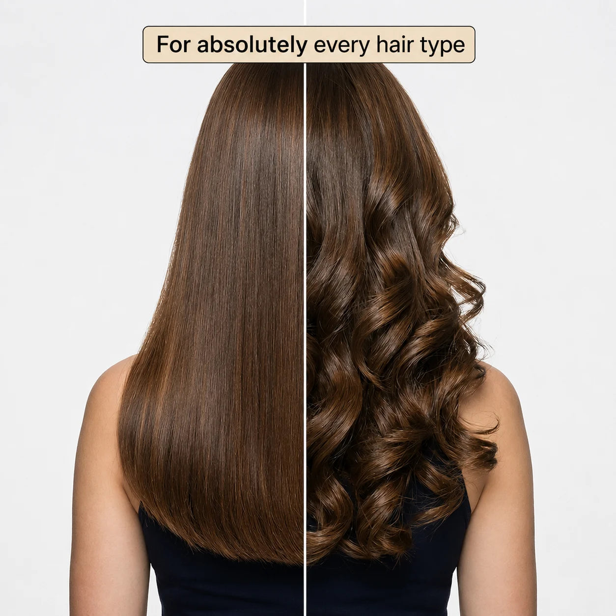 Airwrap-Style Curling Attachment for Doyoo™ AirPro High Performance Hair Dryer