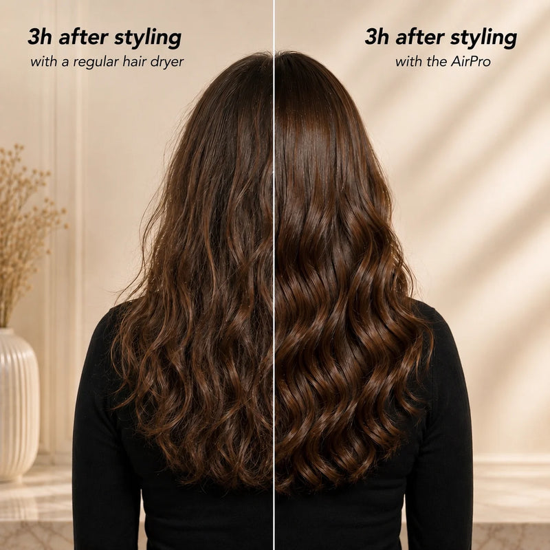 Doyoo™ AirPro 5-in-1 – High-Performance Hair Dryer